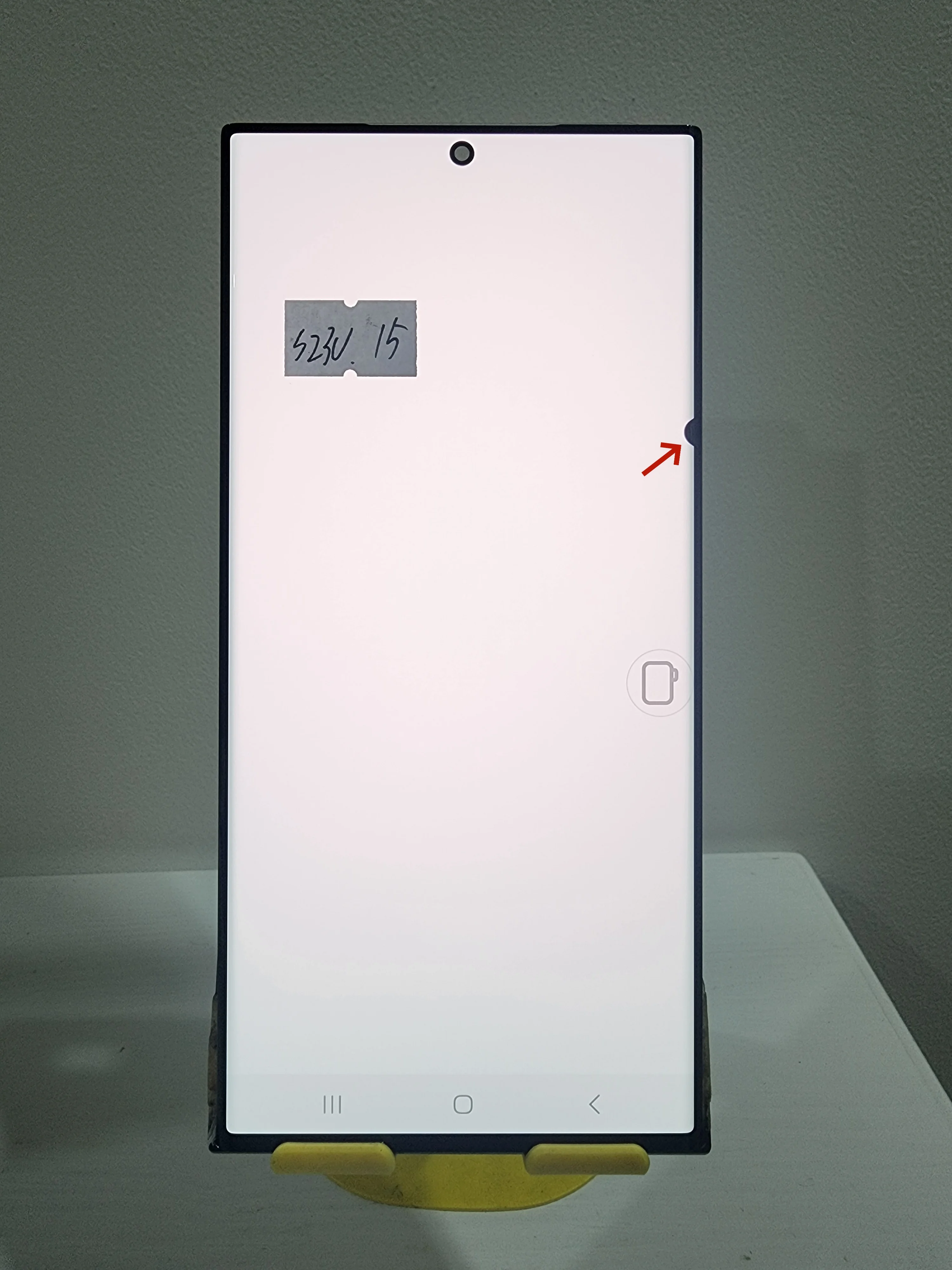 Original AMOLED For Samsung Galaxy S23 Ultra 5G S918 S918B/DS S918U S918F LCD Display Digital Touch Replacement Screen Assembly