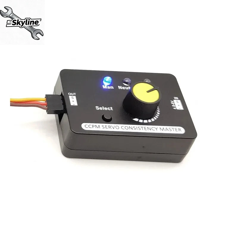 1Pcs Multi Servo Te…