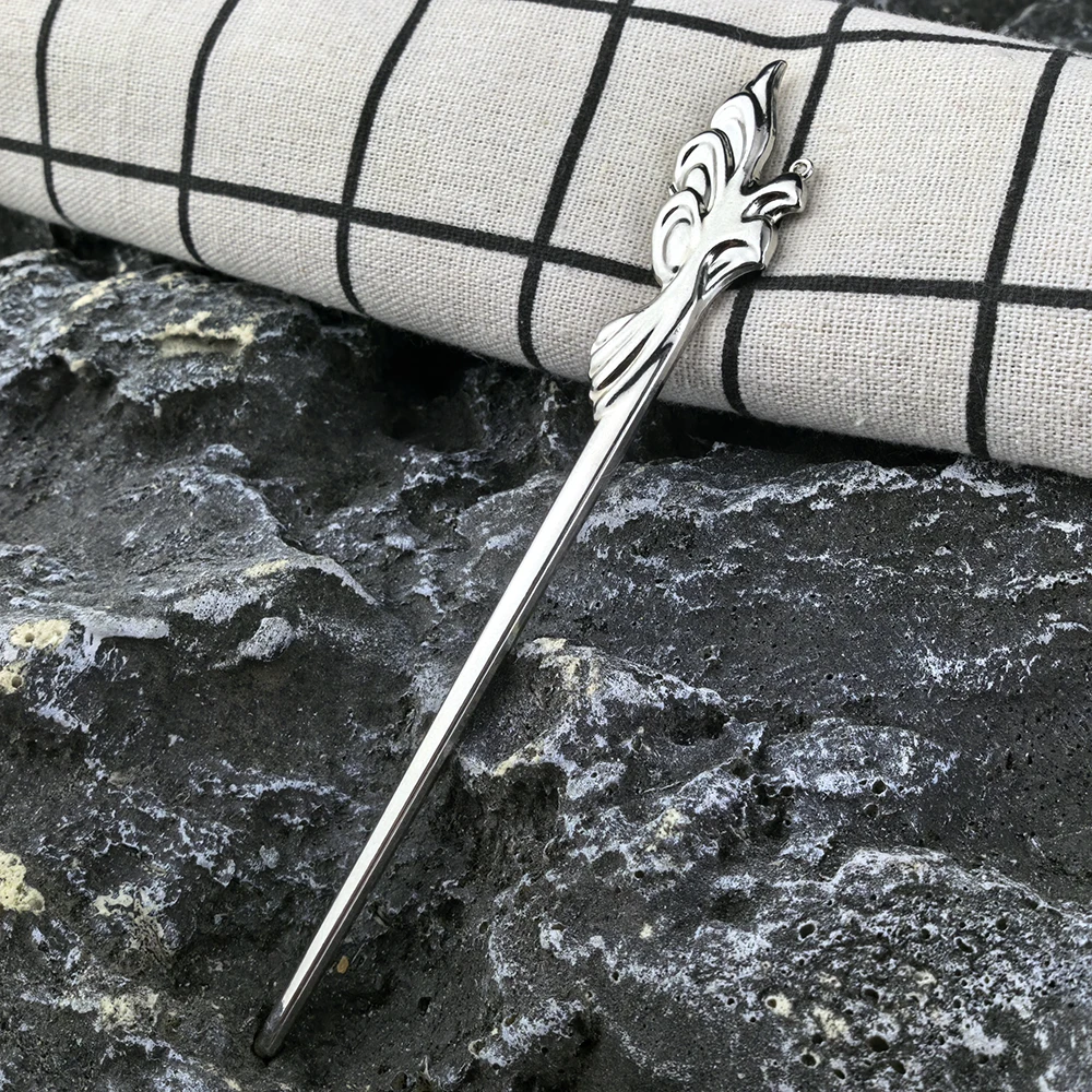 Anime The Apothecary Diaries Maomao Haarnadeln Cosplay-Accessoires Ohrclips Requisiten Kopfbedeckung Frauen Mädchen Halloween Rollenspiel – Detail 8