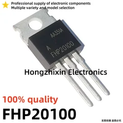 10PCS NEW FHP50N06 50N06 FHP60N06 60N06 FHP15N60 15N60 FHP1906 1906 FHP20100 20100 FHP20200 20200 TO-220 Schottky diode