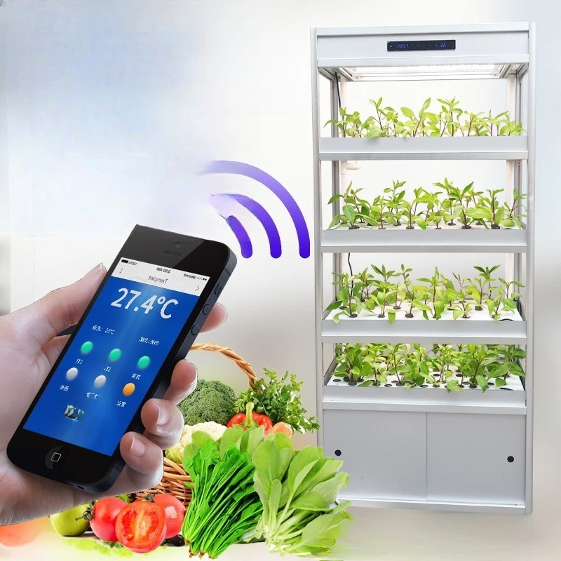 

Intelligent vegetable planting machine, vegetable planting machine, soilless cultivation equipment, hydroponic equipment