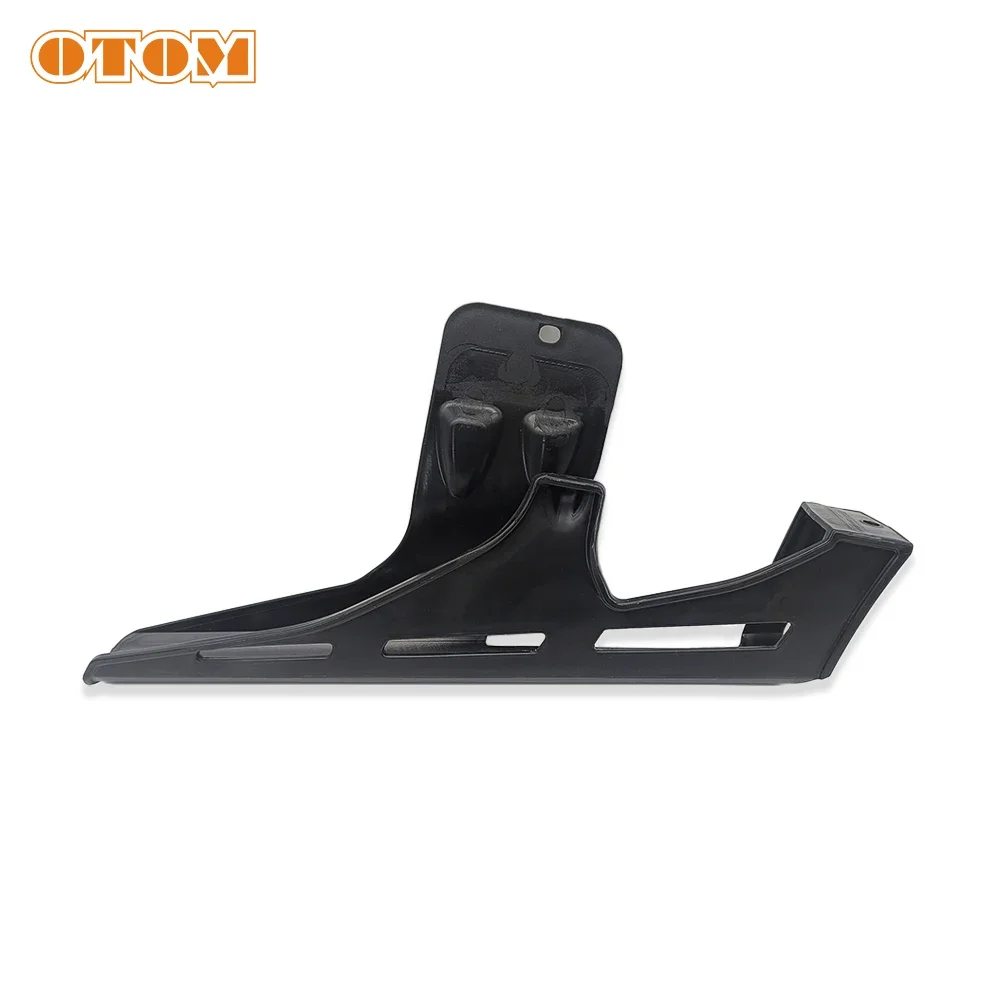 OTOM Motorcycle Chain Guard Case Plastic Cover For Sherco 125 250 300 450 500 SE SEF 2014-2023 Dirt Bike Drive Chain Guard