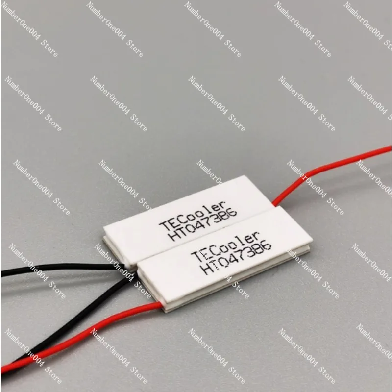 TEC10 * 30 Long Miniature Special-shaped Semiconductor Refrigeration Sheet, Refrigeration Sheet, Hot and Cold Sheet