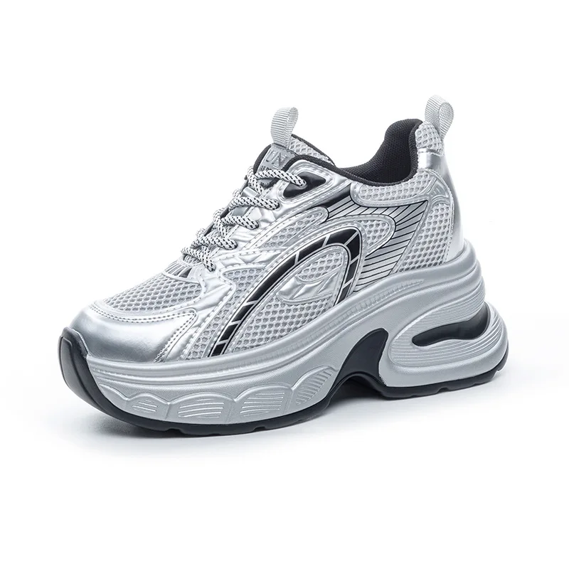 

Обувь, женские повседневные кроссовки на платформе, женская обувь для тенниса, женские кроссовки на толстой подошве с розами, модные кроссовки 2025, резиновая микрофибра