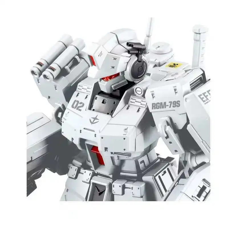 【セール中】高級版 デュアルカラーパーツ 蛍光マスク ウォーターステッカー対応 ホワイトドッグチーム スターフォショップ :44 スケール ガンダムモデルキット