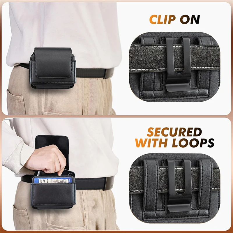 Mini Bag Waist Hip … - image