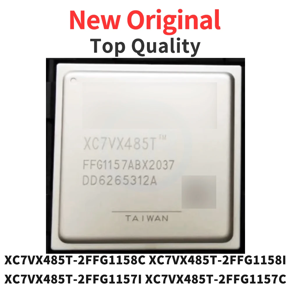 

XC7VX485T-2FFG1158C XC7VX485T-2FFG1158I XC7VX485T-2FFG1157I XC7VX485T-2FFG1157C BGA Original (1 Piece)
