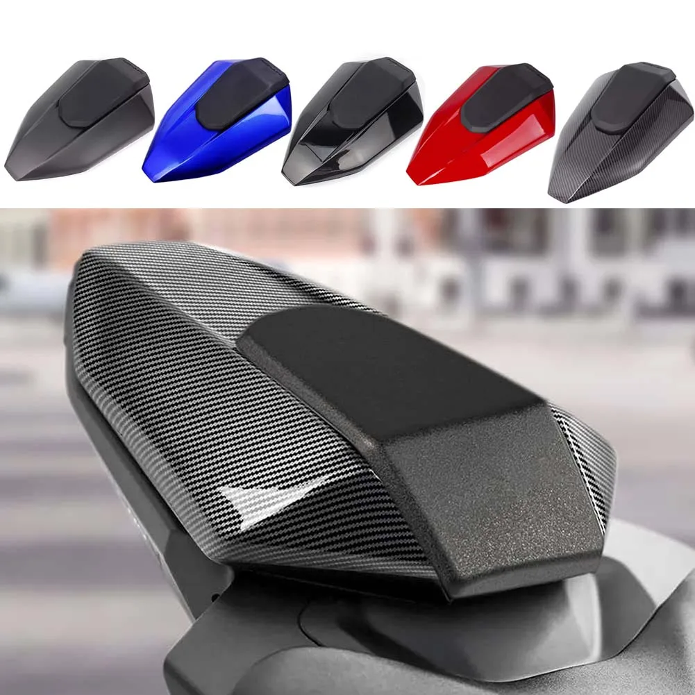 

Motorcycle Rear Seat Cover Cowl Fairing Fit For Yamaha FZ07 MT07 FZ MT 07 FZ-07 2013-2017