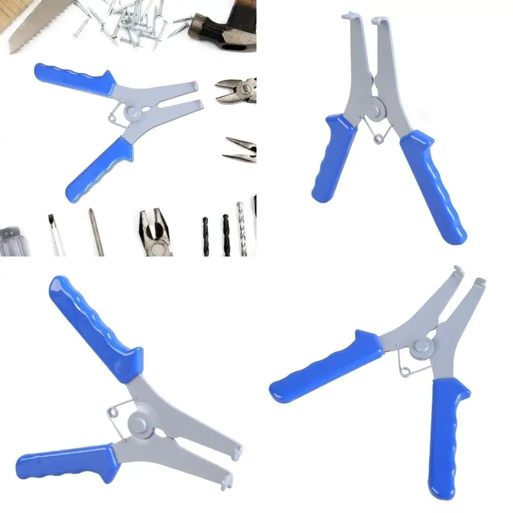 

652F Spring Clamp Pliers Miter Clamps Miter Plier Clip for Frame Molding Composite