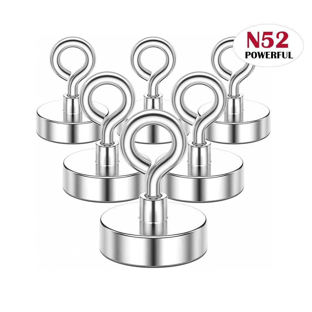 Magnetic Hooks, 110…