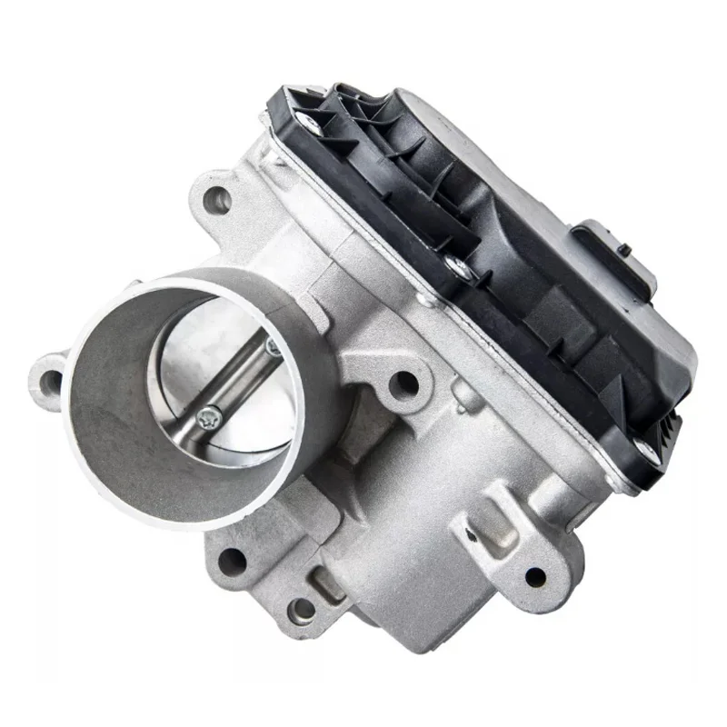 

8200568712 161202859R 8200285017 8200503217 Electronic FuelThrottle Body Assembly 6 Pins for Renault Clio Dacia