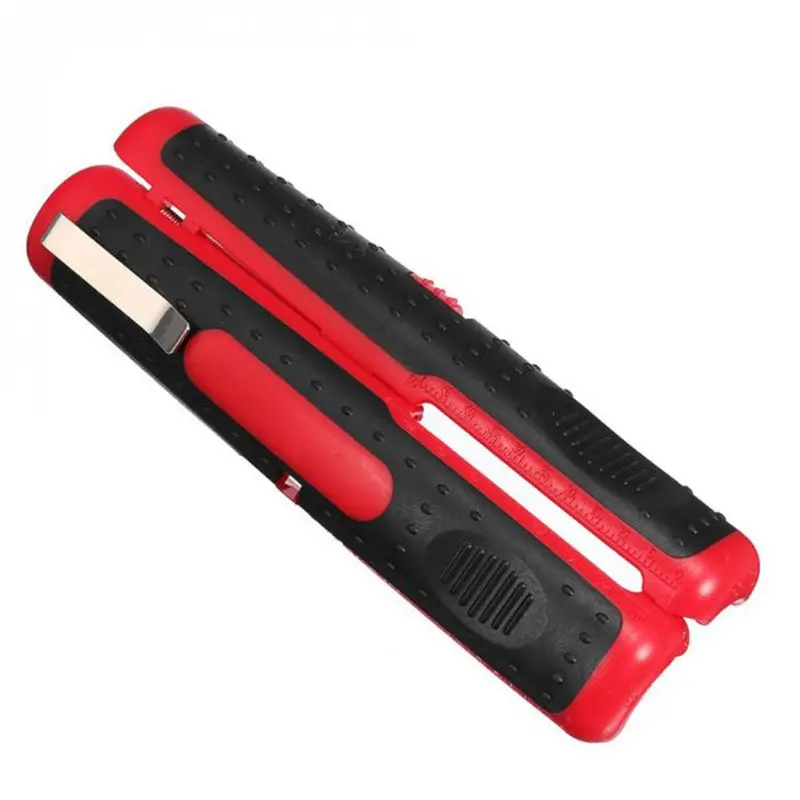 Coax Coaxial Cable Wire Pen Cutter Stripping Tool Wire Crimping Pliers