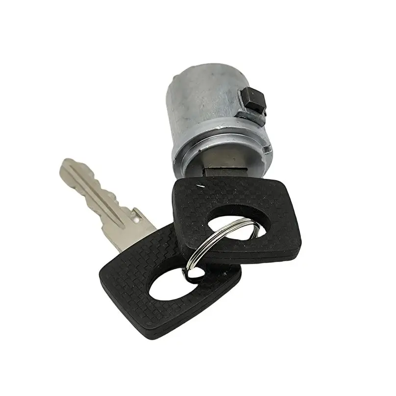 Ignition Lock Cylinder Switch with Key 1234620479,123 462 04 79,A 123 462 0479 for Mercedes Benz W123 W126 R107