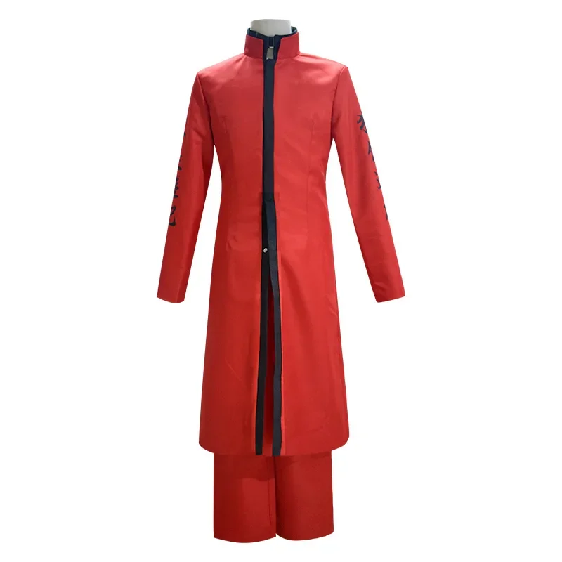 Anime Tokyo Revengers Cosplay Kurokawa Izana Man Costume