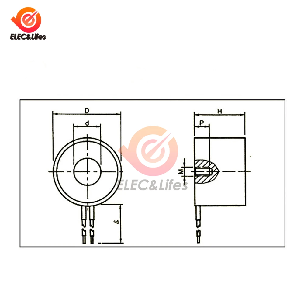 1個電磁石LSP20/15 dc 5v 12v 24v小型電気マグネット電磁吸盤保持力3キロ