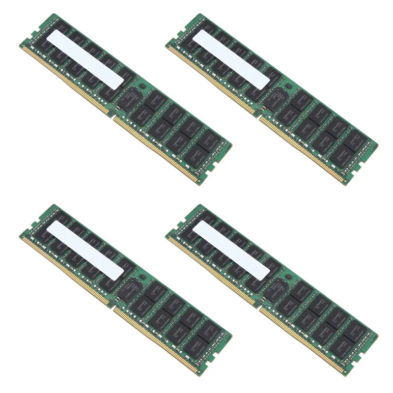 

Ingenious-4X для SK Hynix 16 ГБ DDR4 серверная оперативная память 2133 МГц PC4-17000 288PIN 2Rx4 RECC Оперативная память 1,2 В ECC REG RAM