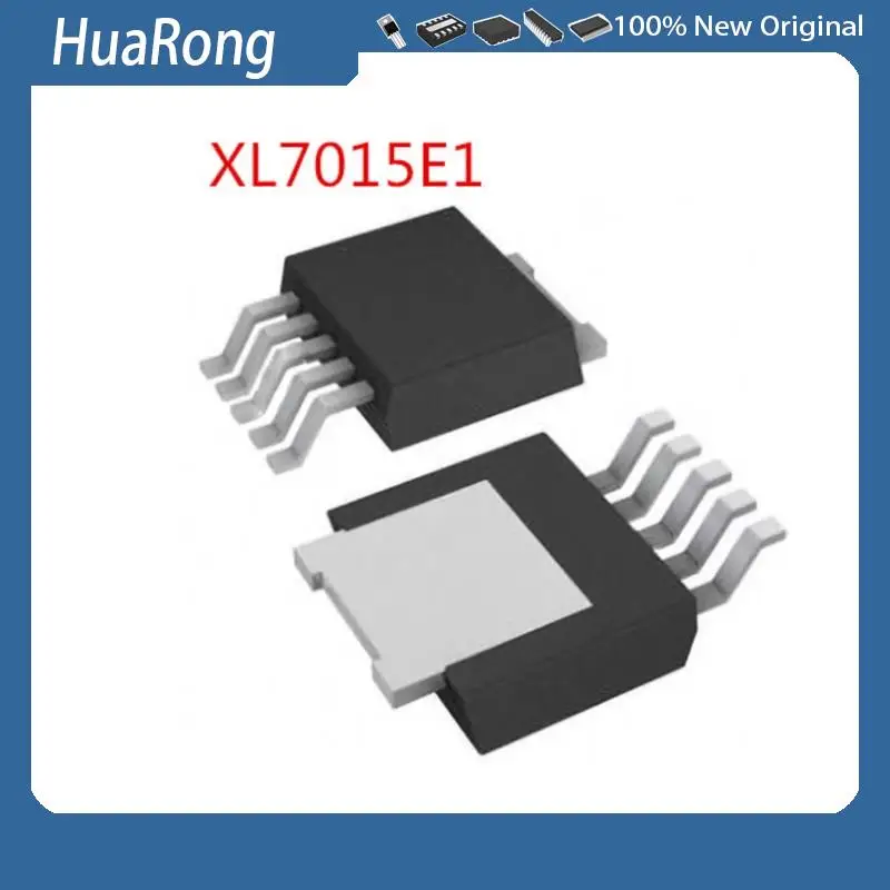 

20PCS/LOT XL7015E1 XL7015E XL7015 TO-252-5 2SB605 B605 TO-92