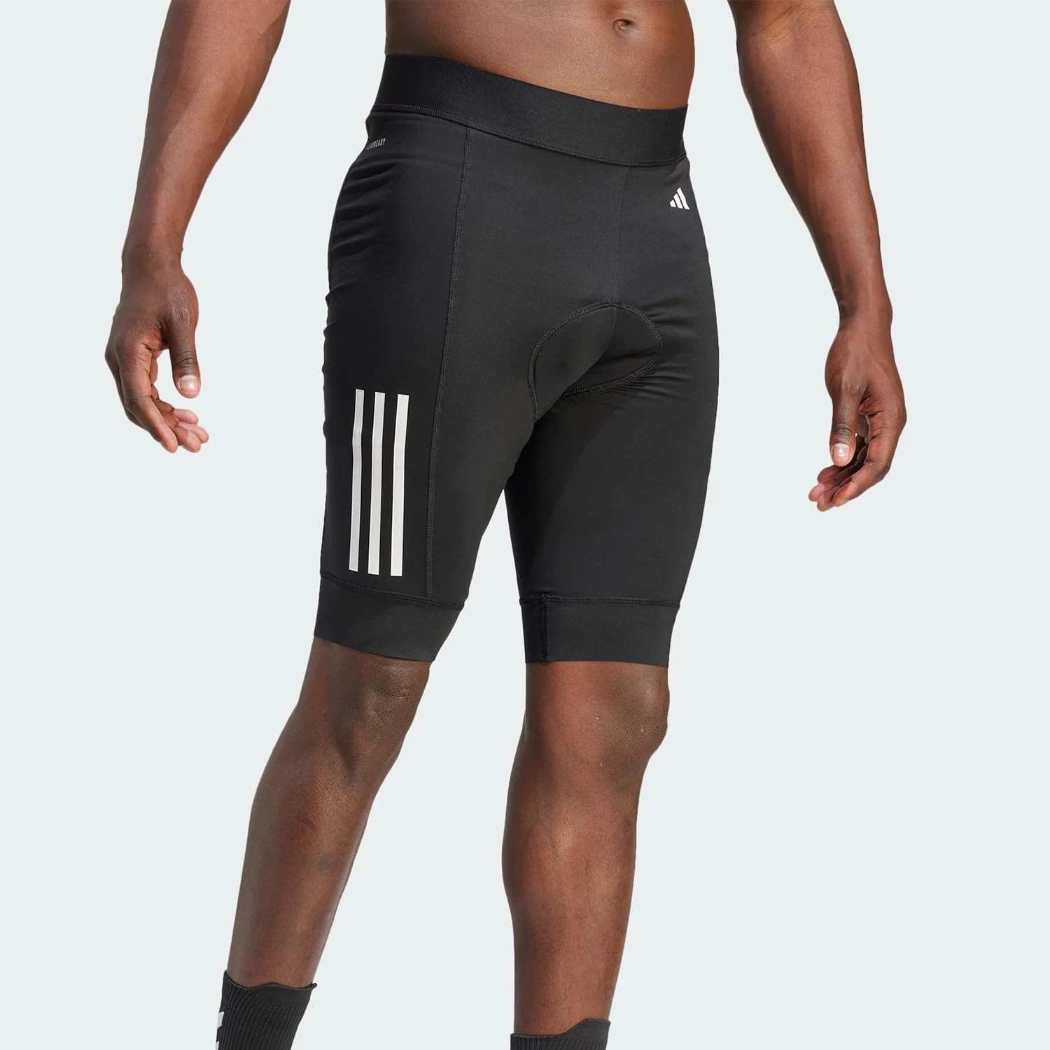 Adidas genuine Spring 2026 Men's Sports Tight Printed Short Trousers IJ8335
