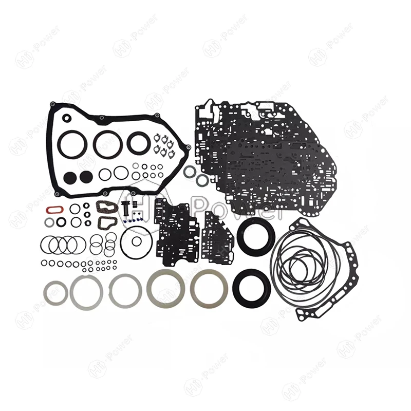 Transmission Clutch Overhaul Repair Kit 09K TF61-SN Automatic Gaskets O-ring For VW Car Gearbox Seal Kit