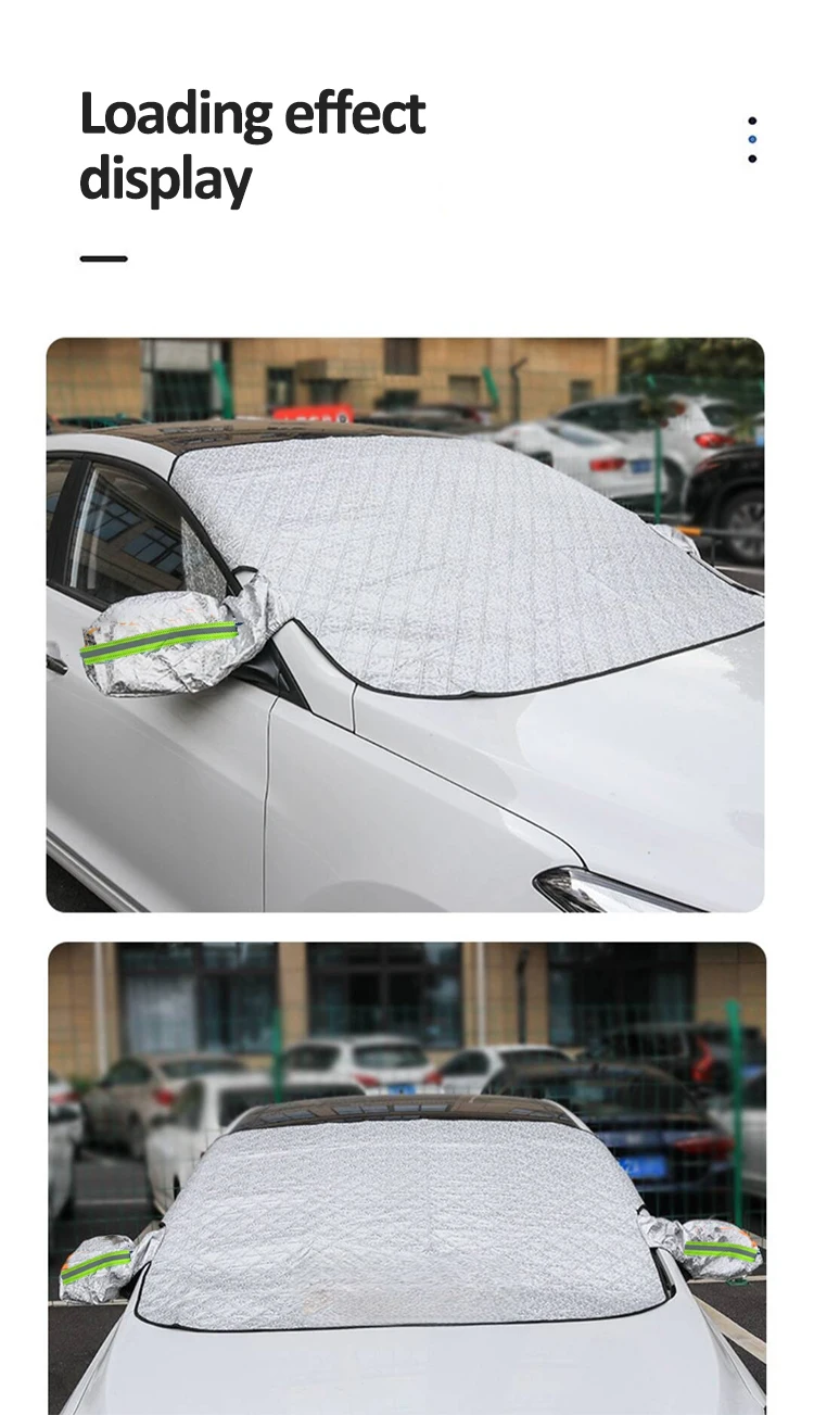 Car Sunshades For Toyota Corolla Cross 2022 Accessories XG10 2023 2024 Ice Protection Cover Windshield Snow Shield Sunshade Tool