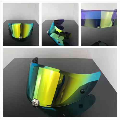 Rpha11 Motorcycle Helmet Visor Lens For HJC RPHA 11 RPHA 70 HJ-26 Anti-UV Anti-Scratch Dustproof Wind Shield Moto Parts - Image 4