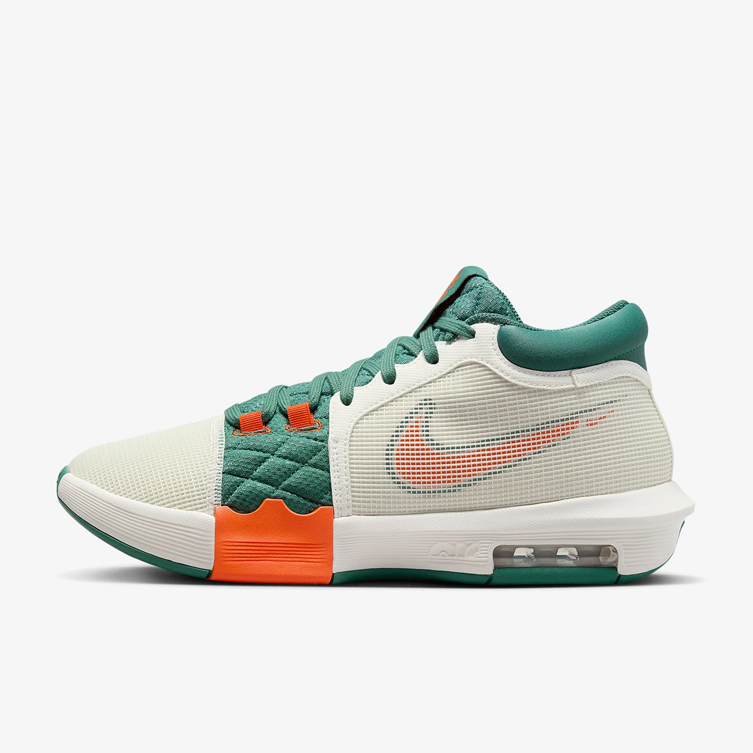 

Оригинальные новые мужские баскетбольные кроссовки Nike с мягкой и износостойкой подкладкой FB2237-101