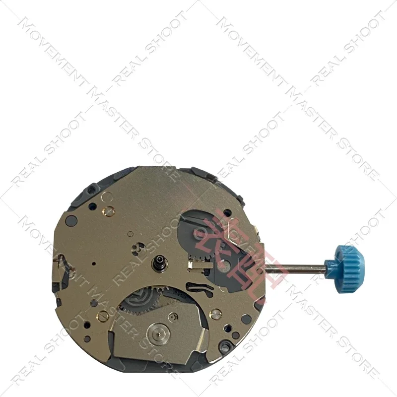 Brand New & Original Japan 6p73 Movement 5hands Quartz Movement Watch Accessories