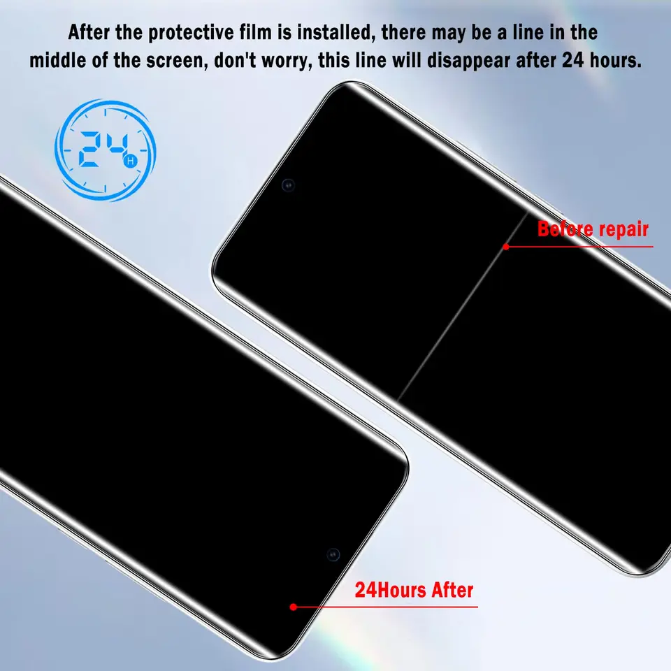 5 Piezas Película de Hidrogel de Cobertura Completa para Xiaomi 17T Pro 17T Protector de Pantalla 6