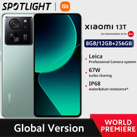 [World Premiere] Xiaomi 13T Global Version 50MP Leica Camera IP68 144Hz AMOLED Display MTK Dimensity 8200-Ultra 67W charing