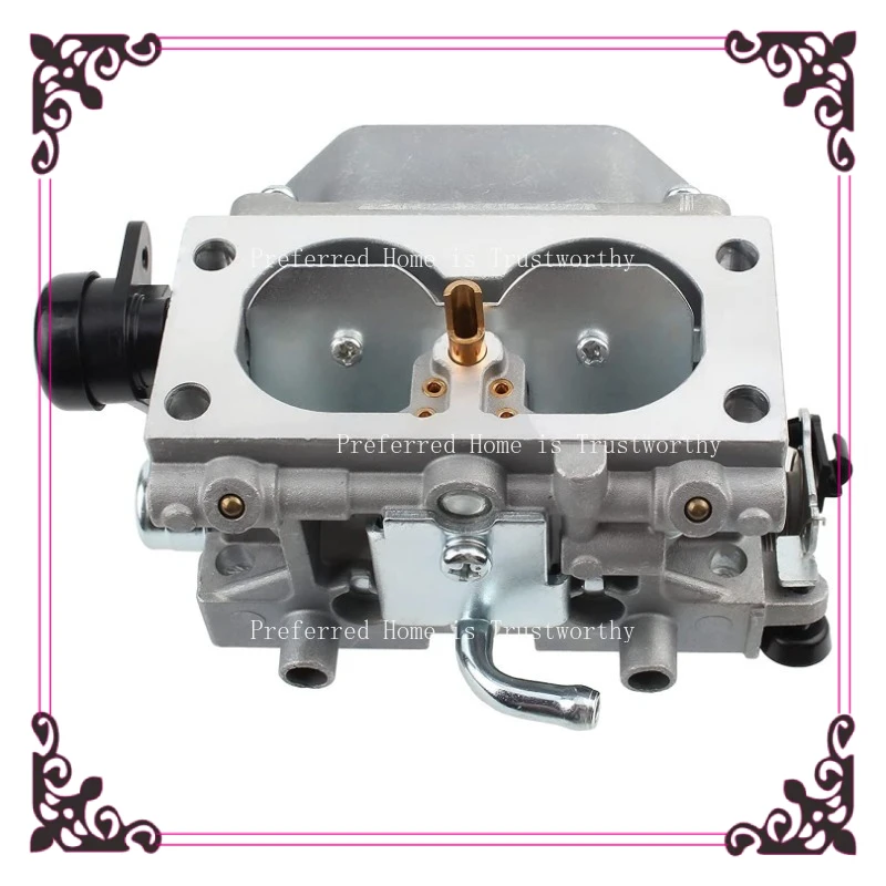 

Карбюратор подходит для двухцилиндрового генератора GX630 GX630R GX630RH GX660 GX690 GX690R.