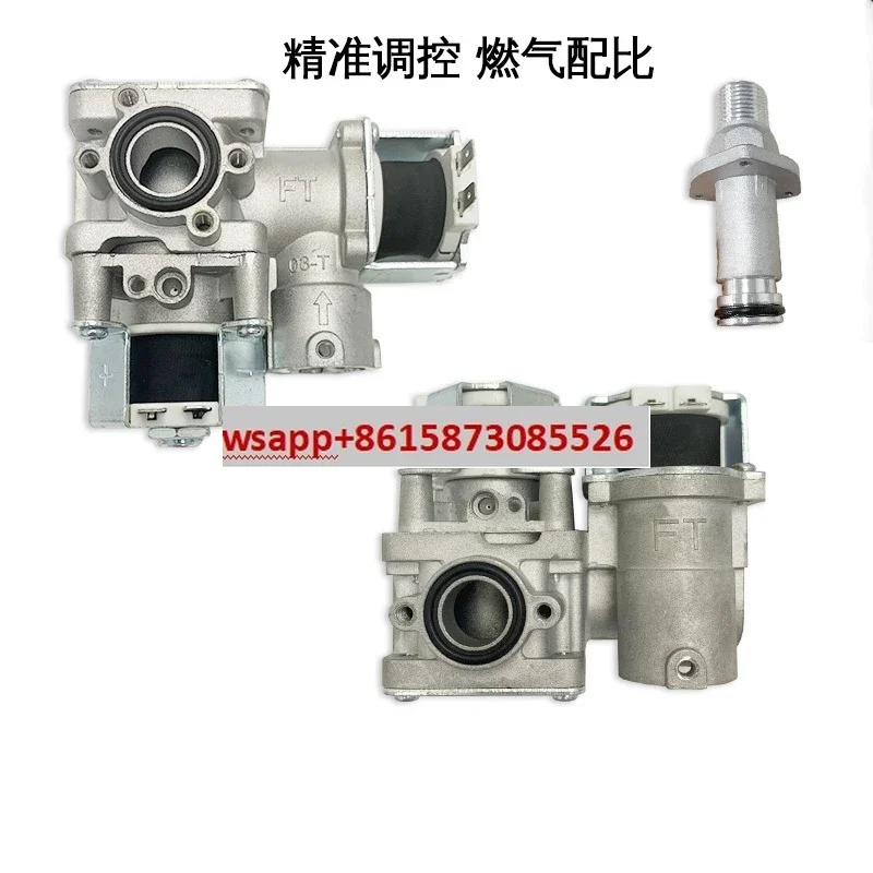 

Gas water heater proportional valve fittings gas valve, natural gas