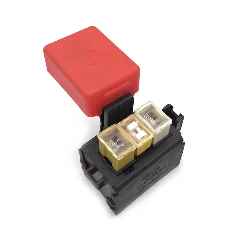 Fuse box plastic base for Chinese CHERY Fulwin2 YOUYOU SQR477 Engine Auto car motor parts A11-3723025