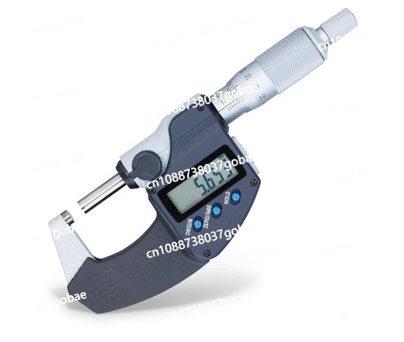 

Mechanical spiral micrometer outer diameter micrometer