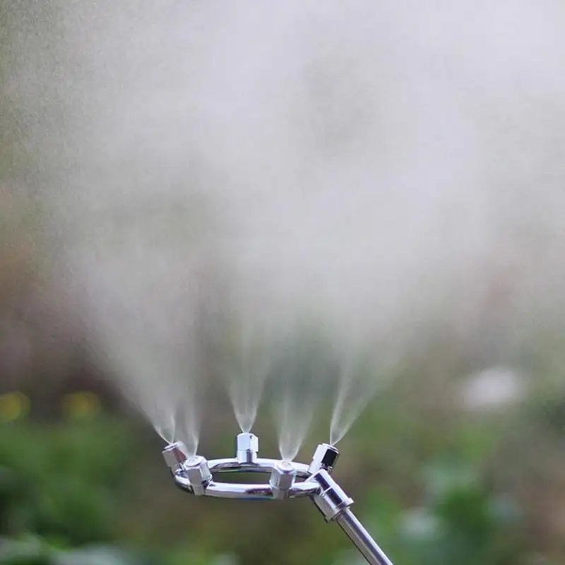 Wassers ch lauch düse Multifunktion ale Ringdüse Leichte abnehmbare landwirtschaft liche Sprüh düse zum Duschen von Haustieren