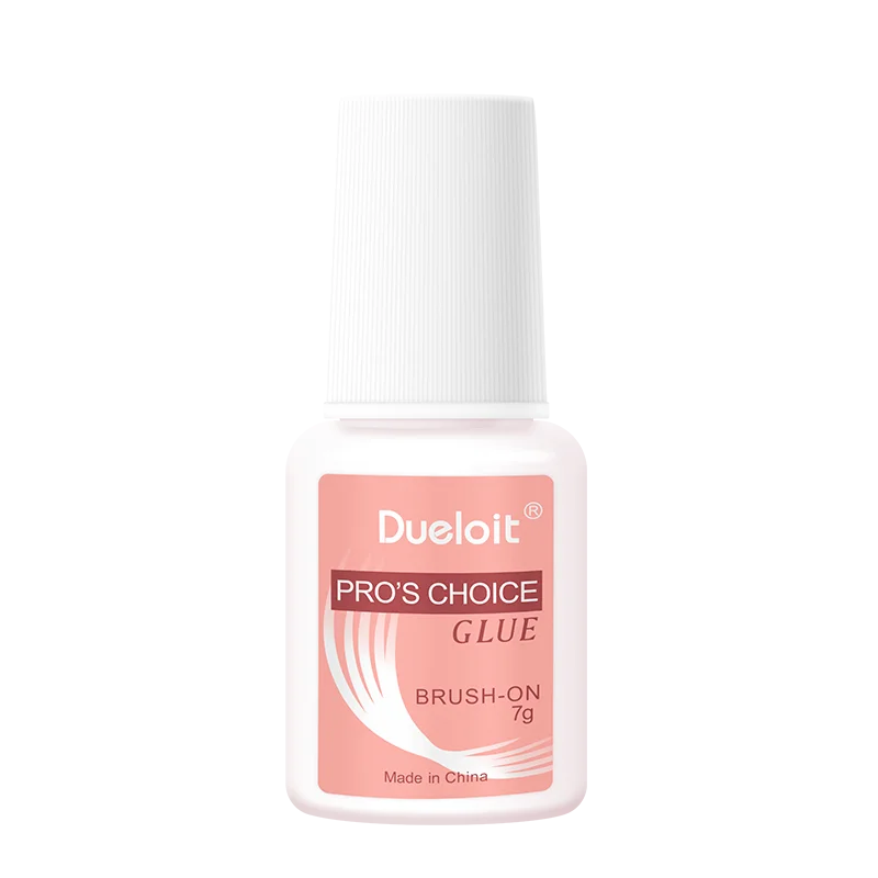 Pegamento acrílico para puntas de uñas, decoración profesional de uñas de secado rápido, Gel súper adhesivo para puntas de uñas postizas para manicura de extensión