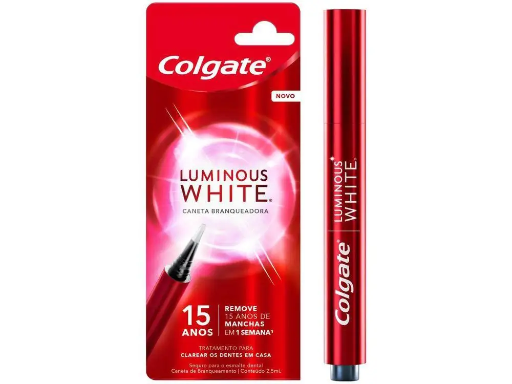 Colgate Luminous White Dental Whitening Pen 2,5ml