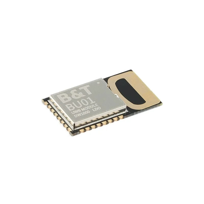 1PCS UWB indoor positioning module UWB close range high precision ranging module BU01 New In stock