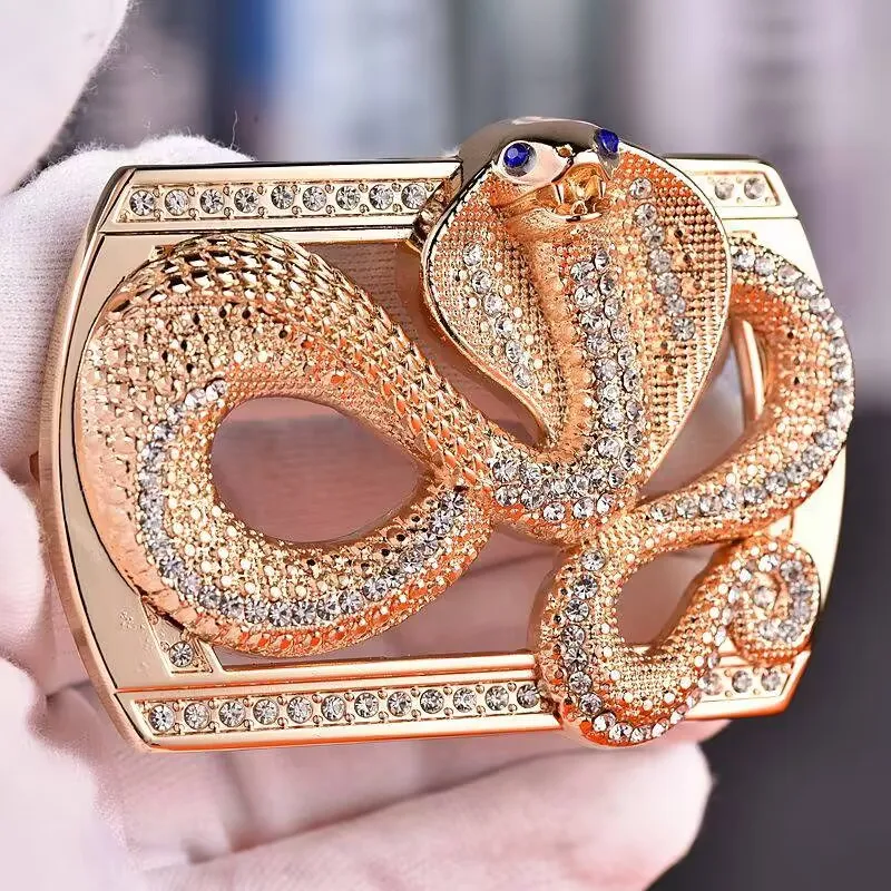 Men's belt buckle fashion boutique a variety of styles personality beautiful