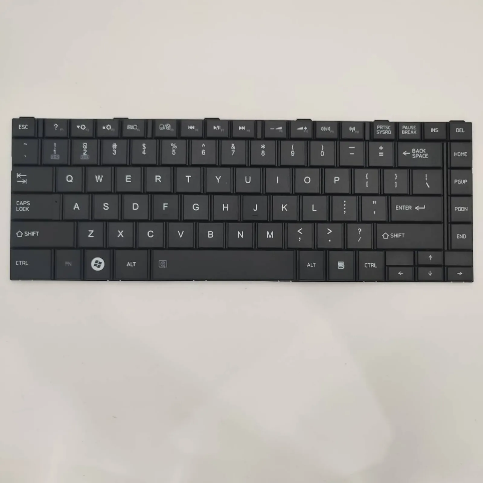 

Laptop keyboard US Layout for Toshiba Satellite C800 C800D C805 C840 C840D C845 C845D