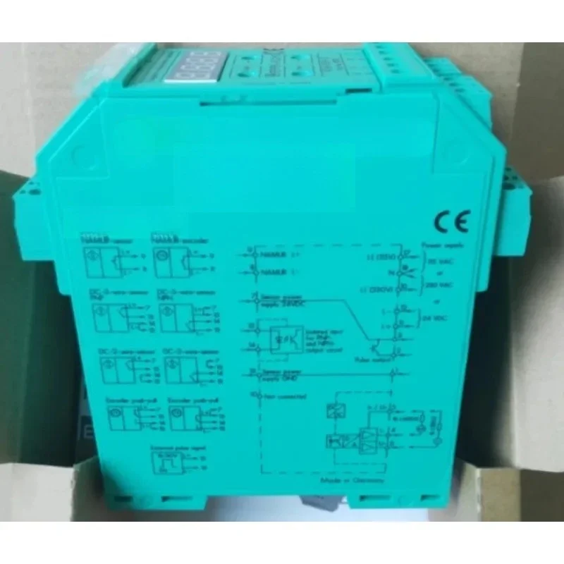 Parts for Double Safety Barrier Isolation Barrier KFU8-DW-1.D FSSP-1.D