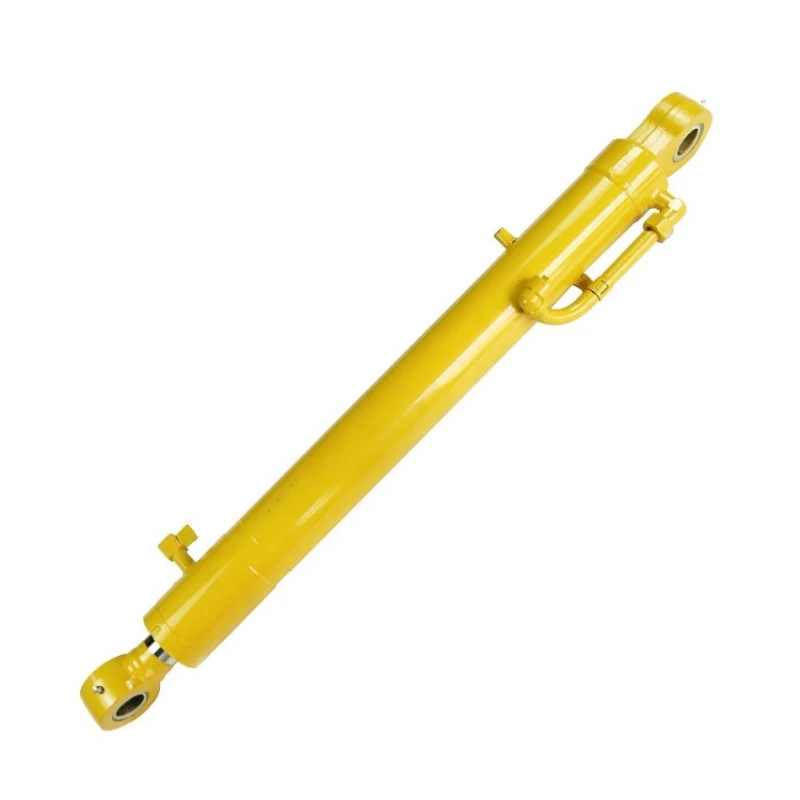 

Manufacturer Customized Hydraulic Piston Oil Cylinders Assy Small Arm Excavator