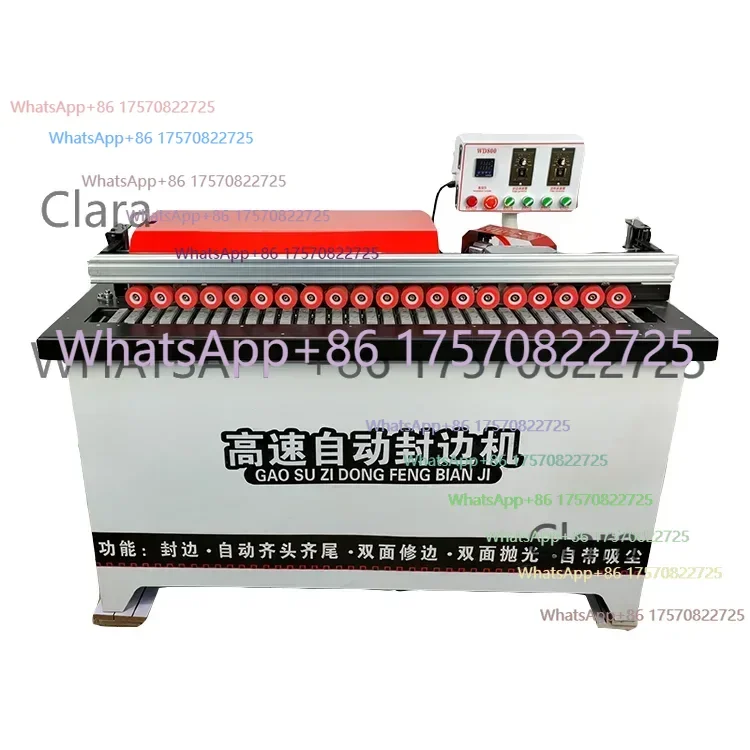 

Выгодное предложение от фабричного магазина: Кромкооблицовочный станок Sicar W802 для деревообрабатывающего оборудования и мебельного производства