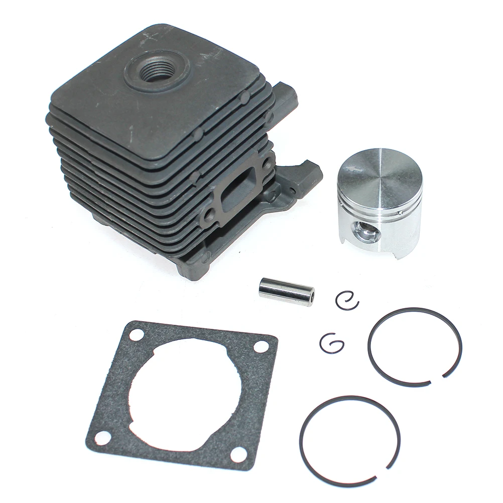 Zylinder Kolben Kit Für Stihl BG55 BG46 BG45 BG65 BG85 BR45C BT45 SH55 SH88 HL45 PN 4140 020 1202