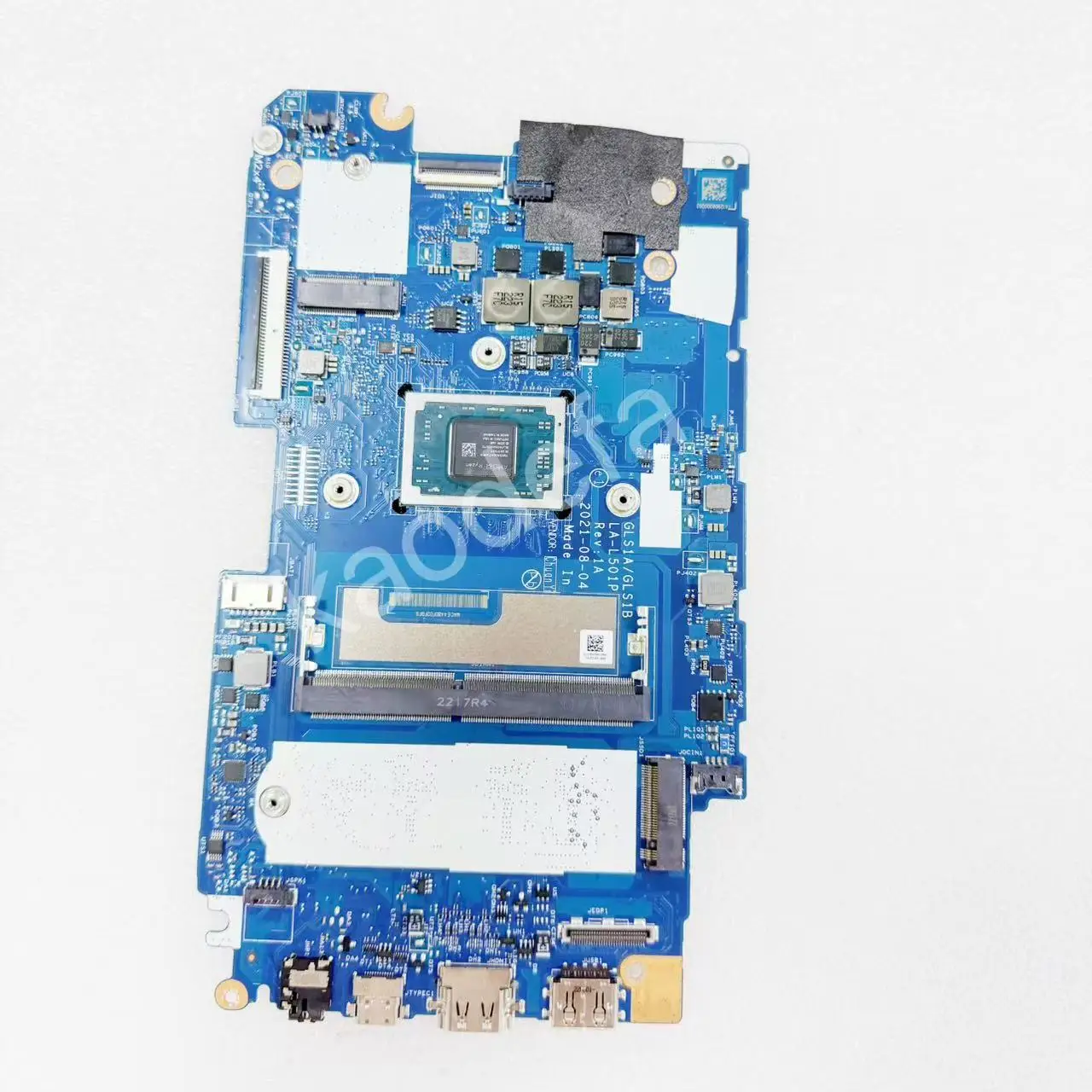 LA-L501P For IdeaPad 1-15ADA7  Laptop Motherboard CPU: R3-3250U AMD RAM:4G  FRU:5B21D69253 100% Test OK