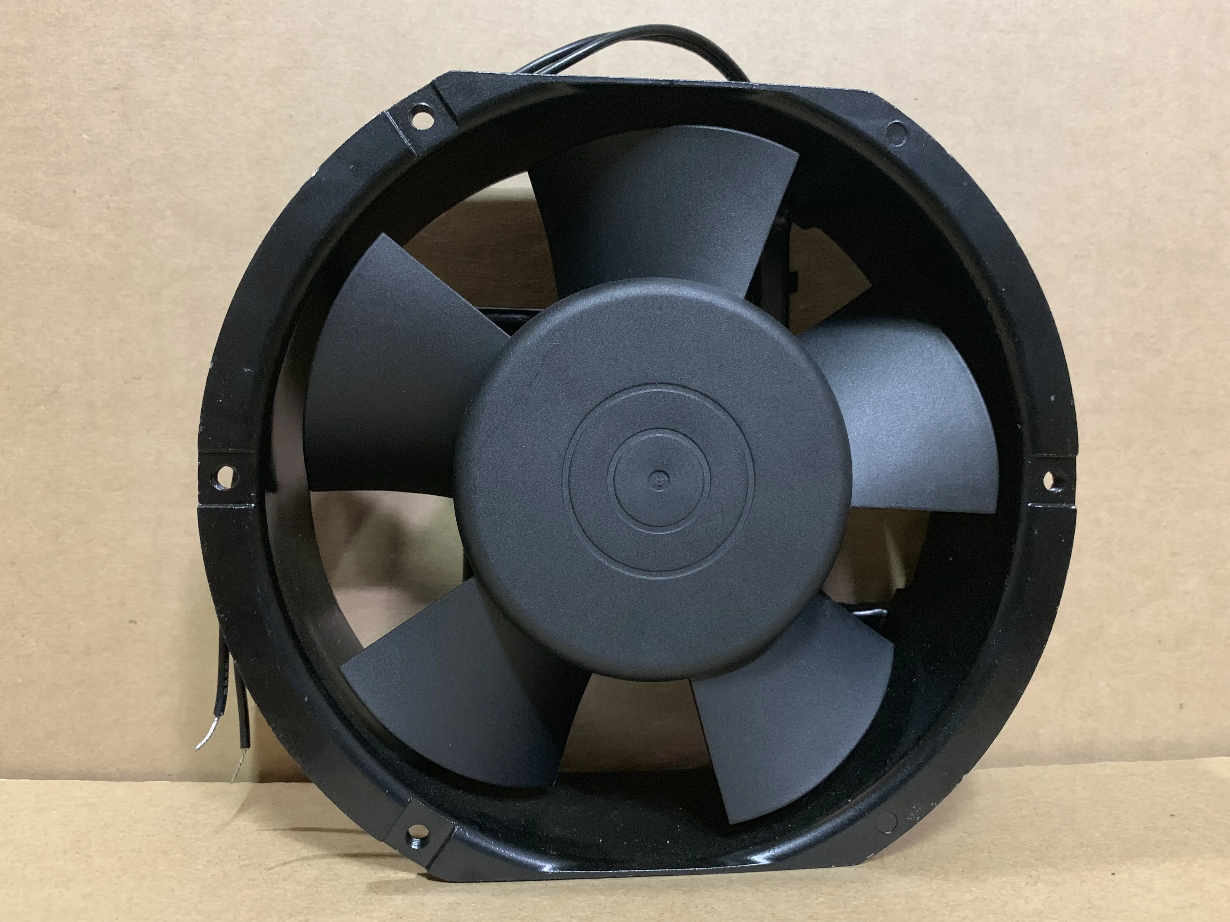 XFD-1715A2HB AC 220V 38W 172X150X51mm 2-Wire Server Cooling Fan