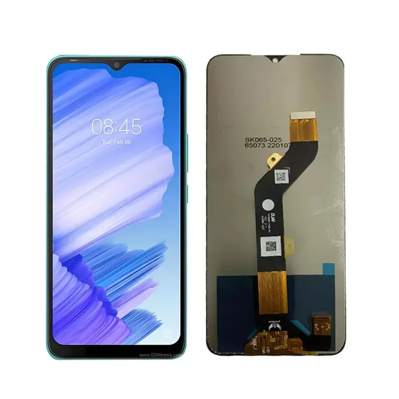 

5 шт. Новый ЖК-экран в сборе для Infinix POP5lite Pop5pro экран BD4/smart6/X6511B