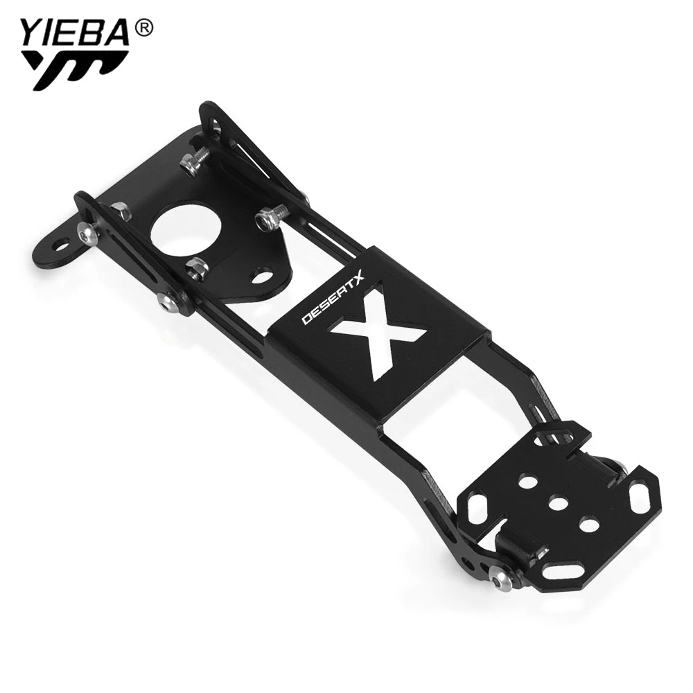

For Ducati DESERTX 2022 2023 2024 Utility GPS Mount Desert X Motorcycle Navigation GPS Support Mount Bracket Holder Desert-X