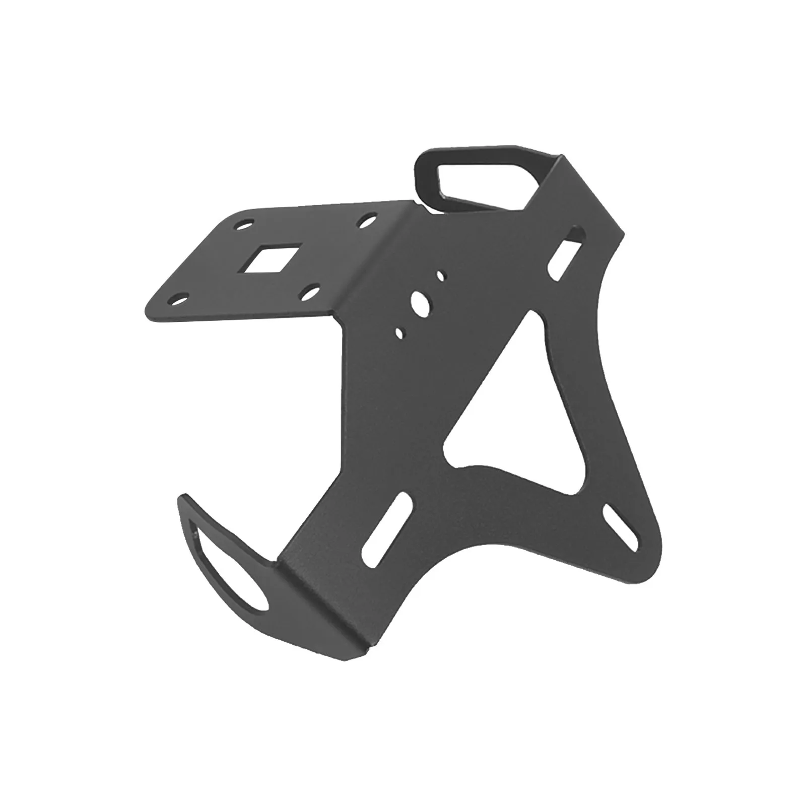 Motorcycle Tail Tidy Bracket License Plate Holder Fender Eliminator For Kawasaki Z1000 Z 1000 2014-2021 2022 Accessories view 3