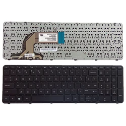 Clavier américain pour HP Pavilion 15-N, 15-E, 15-G, 15-R, 15-D, 15T-E, 15Z-E, 15T-N, 719853, 749658, 001, 776778