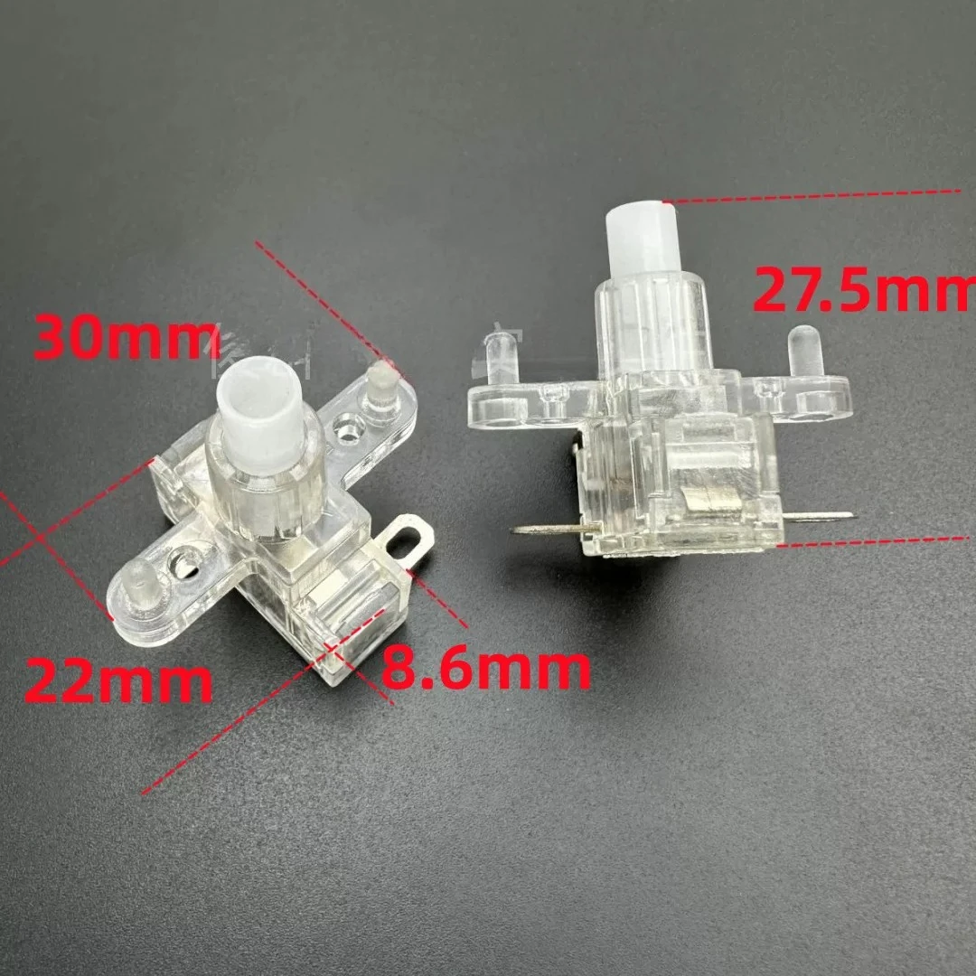 for High Voltage Resistant Self-locking Power Switch 10A Socket Power Strip Accessory
